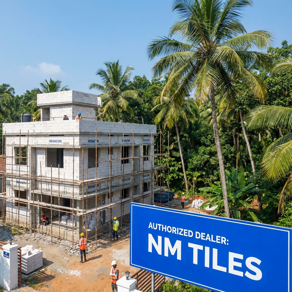 AAC Blocks: The Future of Smart Construction in Kerala