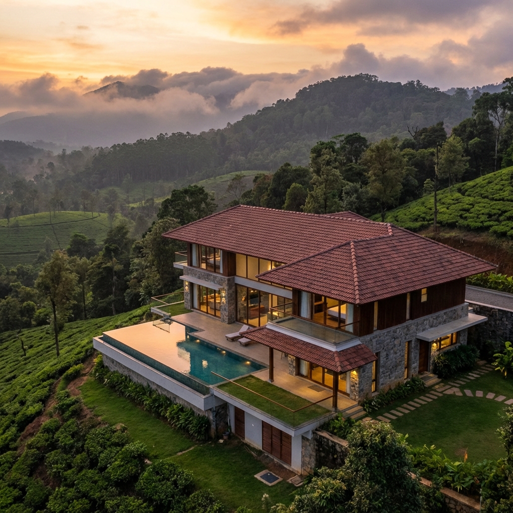 Anti-Skid Parking Tiles for Kerala Monsoons | Safety Guide 2026