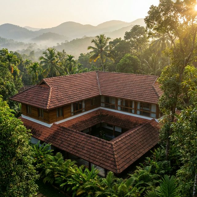 Premium Ceramic Roof Tiles in Wayanad: 2026 Buyer's Guide