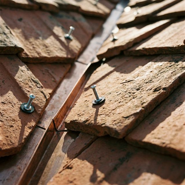 Complete Guide to Roofing Hardware & Accessories