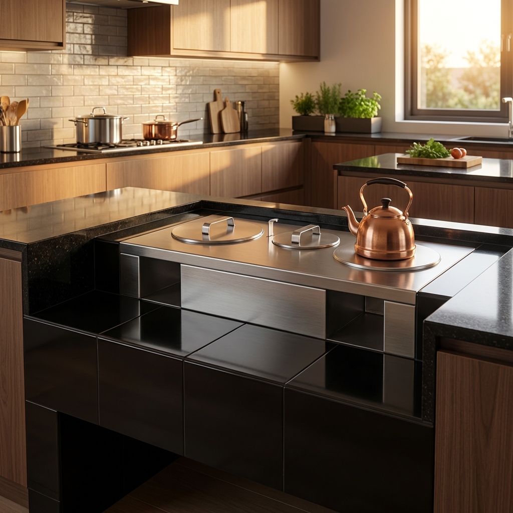 Aluva Pukayillatha Aduppu: The 100% Smokeless Stove Solution