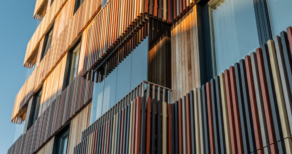 Modern Clay Facades: Aspect & T-Brick Solutions in Kerala