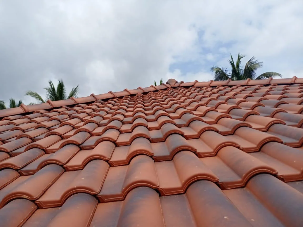 Koramic Roof Tiles: 150 Years of European Elegance in Kerala