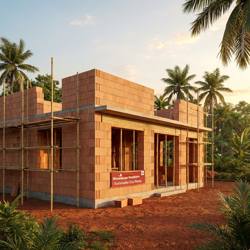 Wienerberger Wall Solutions: Future of Sustainable Masonry