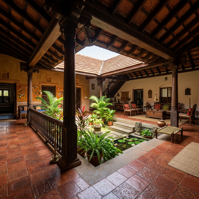 Natural Clay Flooring for Kerala Homes | Cooling & Design Guide 2026