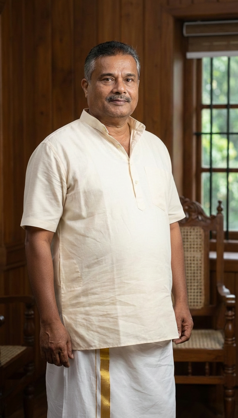 Shareef - Managing Director at NM Tiles