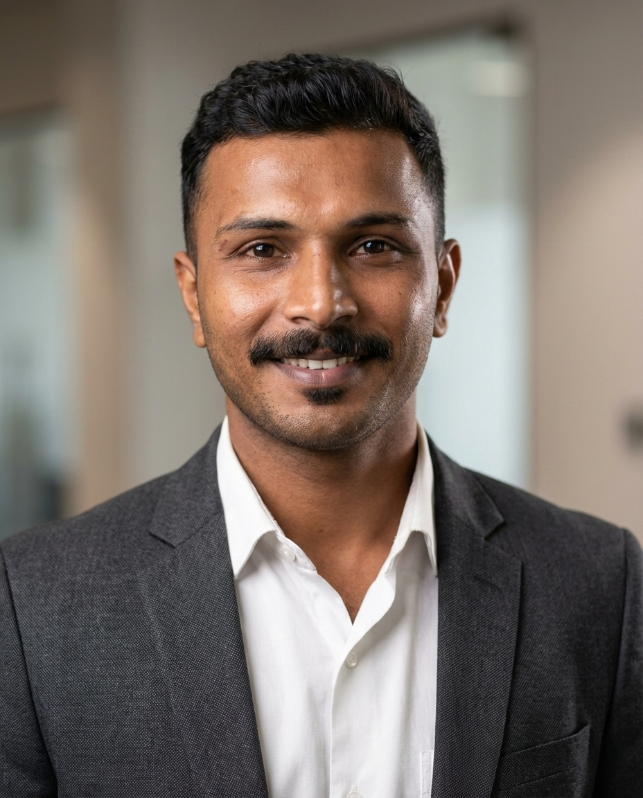 Insaf - Sales Executive at NM Tiles